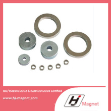 High Quality Customer Required Ring NdFeB Magnet